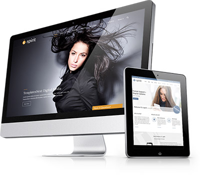 i-spirit WordPress Theme